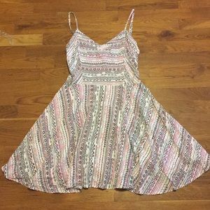 Aeropostale Skater Dress | Size: Large